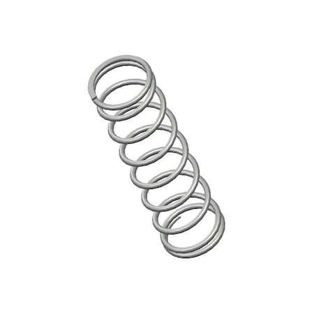 Approved Vendor Compression Spring, O= .480, L= 1.75, W= .042 G409960025